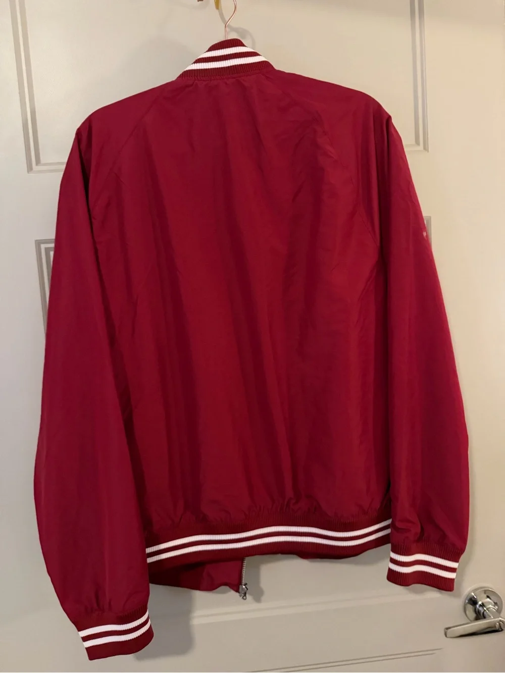 H&M lightweight zip